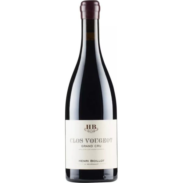 Henri Boillot, Clos de Vougeot Grand Cru 2009 (1x750ml)