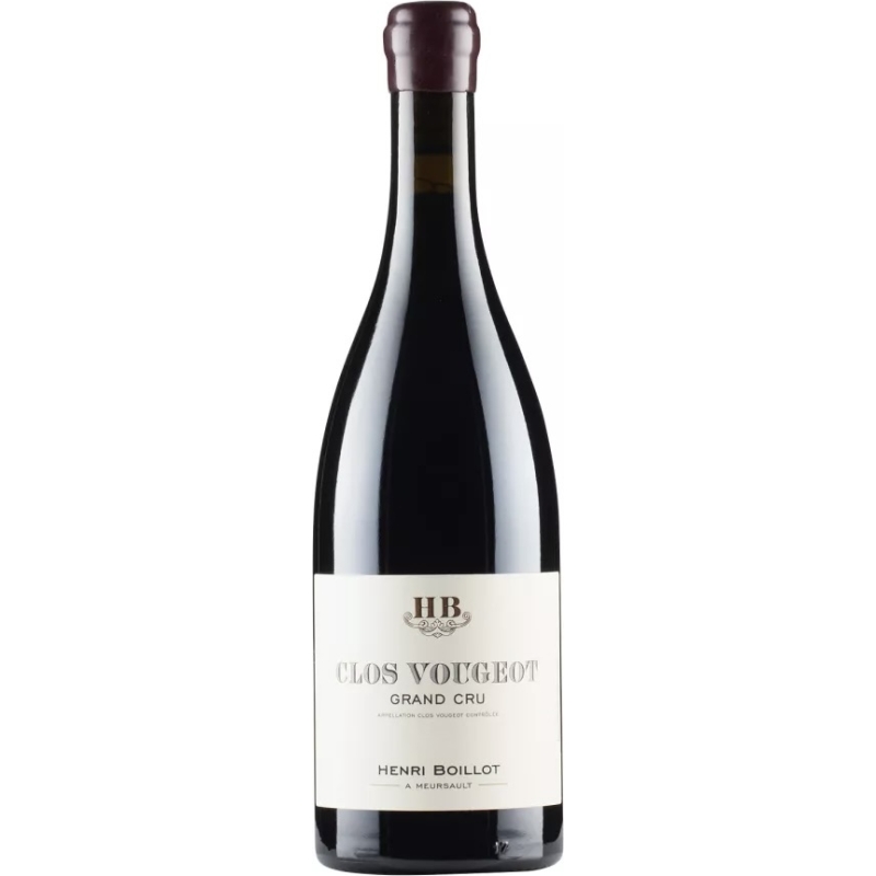 Henri Boillot, Clos de Vougeot Grand Cru 2009 (1x750ml)