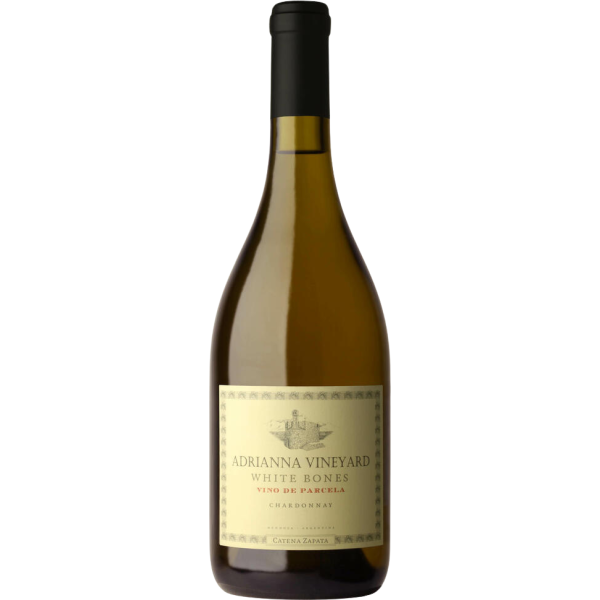 Catena Zapata, Adrianna Vineyard White Bones Chardonnay 2014 (3x750ml)