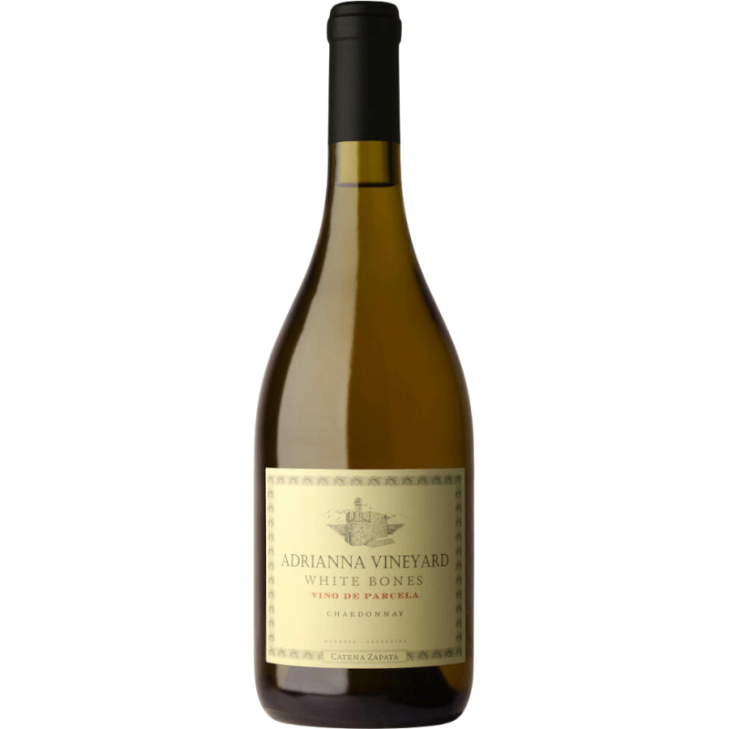 Catena Zapata, Adrianna Vineyard White Bones Chardonnay 2014 (3x750ml)