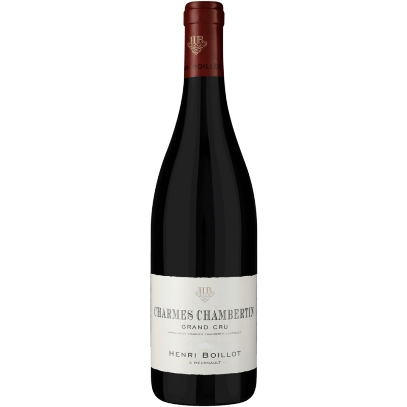 Henri Boillot, Charmes-Chambertin Grand Cru 2005 (1x750ml)