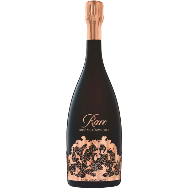 Rare, Rose, Champagne 2014 (3x750ml)