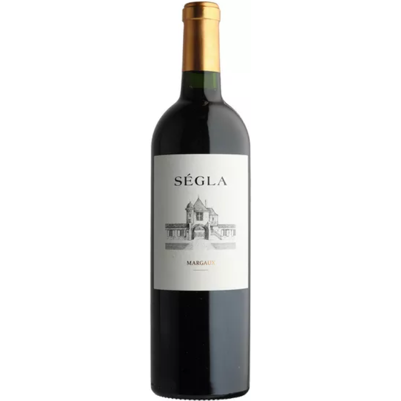 Segla, Margaux 2018 (6x750ml)