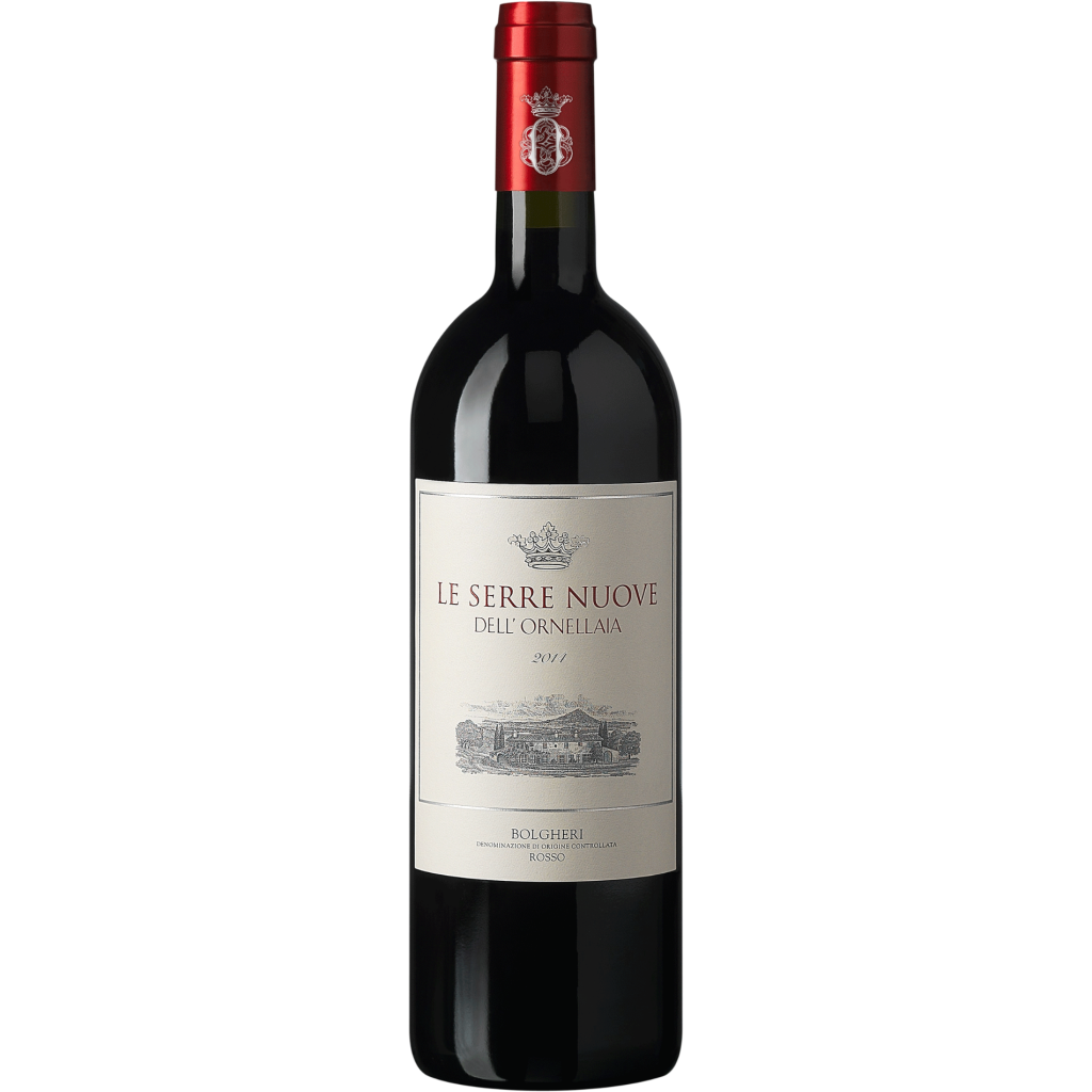 Le Serre Nuove dell'Ornellaia, Bolgheri 2014 (6x750ml)