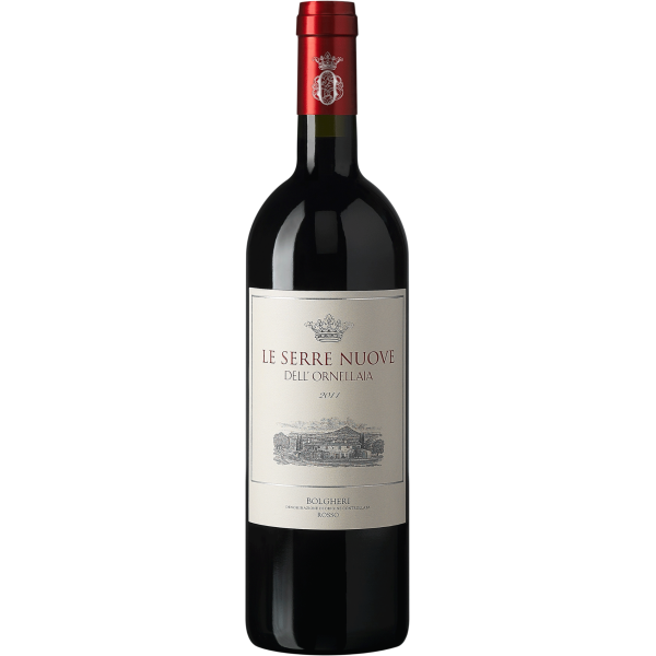 Le Serre Nuove dell'Ornellaia, Bolgheri 2014 (6x750ml)