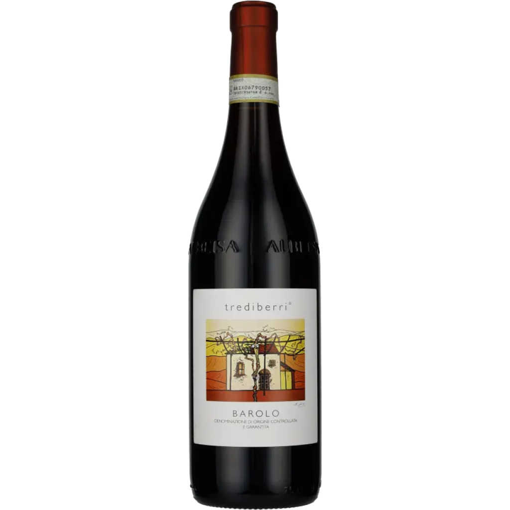 Trediberri, Barolo, Berri 2020 (6x750ml)