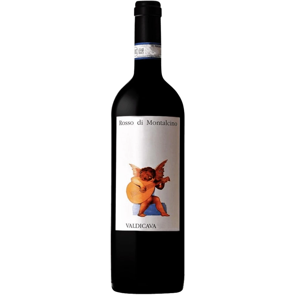 Valdicava, Rosso di Montalcino 2022 (6x750ml)