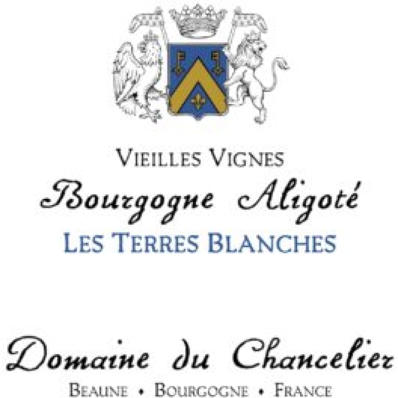 Domaine du Chancelier, Bourgogne Aligote, Les Terres Blanches Vieilles Vignes 2022 (1x150cl)