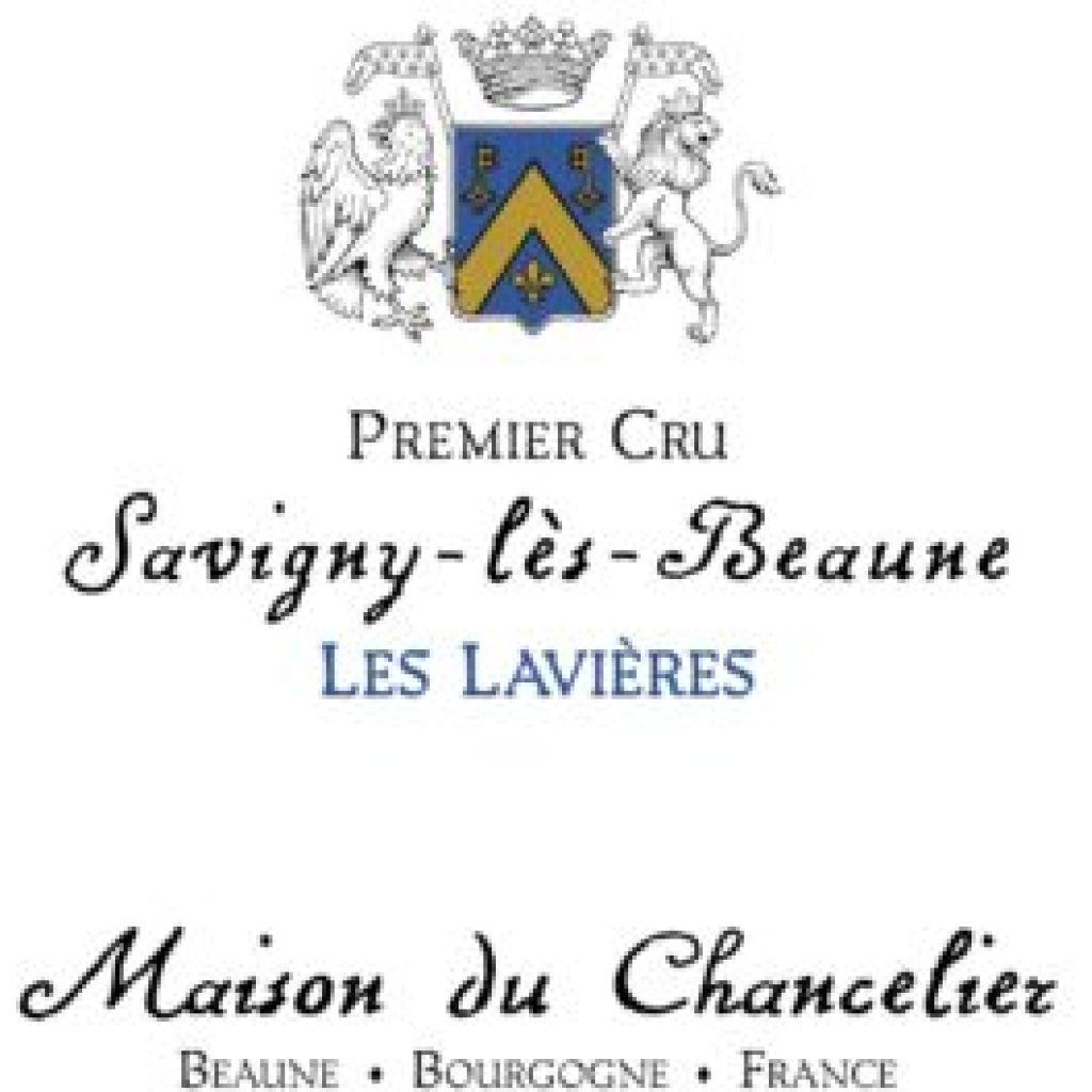 Maison du Chancelier, Savigny-les-Beaune Premier Cru, Les Lavieres 2022 (6x750ml)