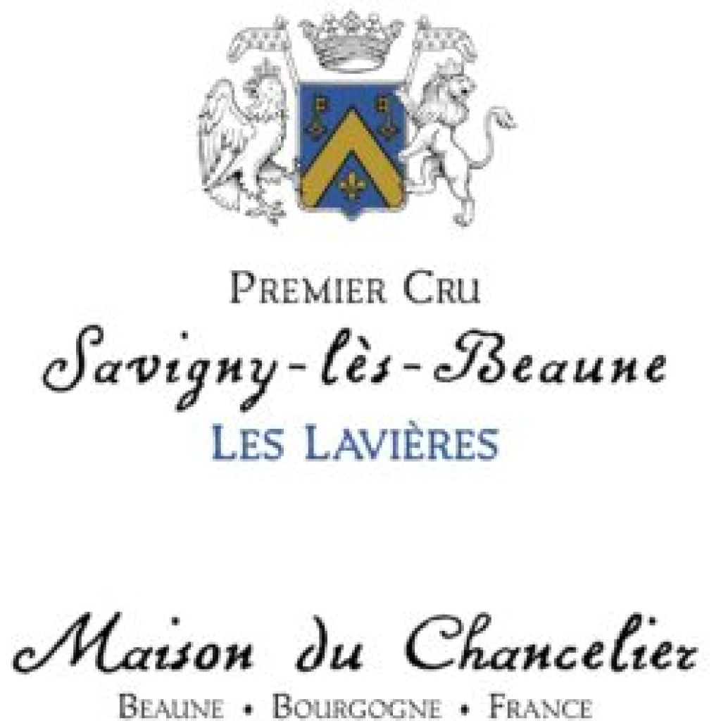 Maison du Chancelier, Savigny-les-Beaune Premier Cru, Les Lavieres 2022 (1x150cl)