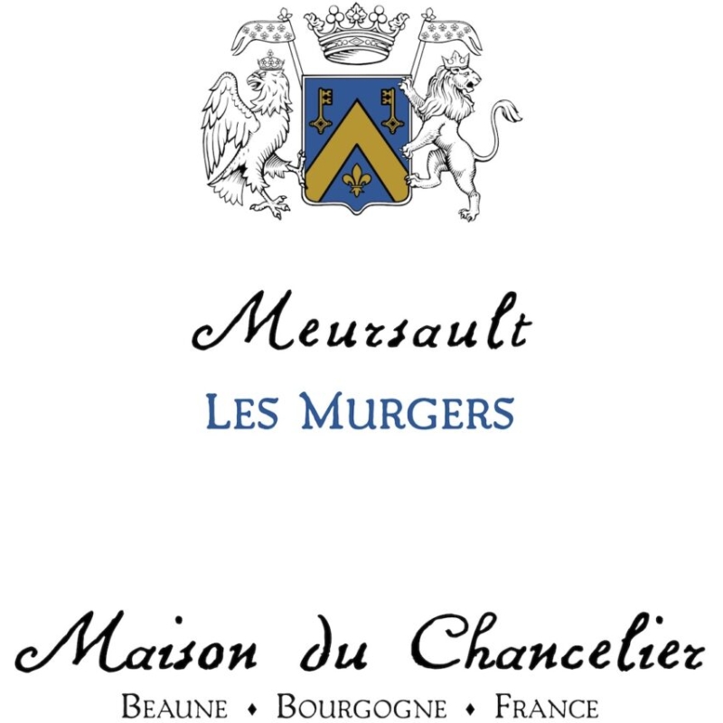 Maison du Chancelier, Meursault, Les Murgers 2022 (6x750ml)