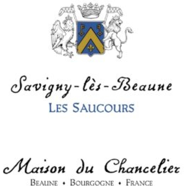 Maison du Chancelier, Savigny-les-Beaune, Les Saucours 2022 (6x750ml)