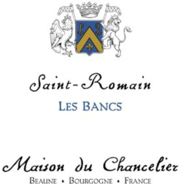 Maison du Chancelier, Saint-Romain, Les Bancs 2022 (6x750ml)