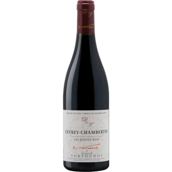 Domaine Tortochot, Gevrey-Chambertin, Les Jeunes Rois 2020 (6x750ml)