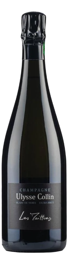 Ulysse Collin, Les Maillons Blanc de Noirs Extra Brut, Champagne NV Base 2018 (3x750ml)