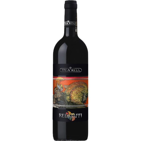 Tua Rita, Redigaffi, Toscana, 2019 (3x750ml)