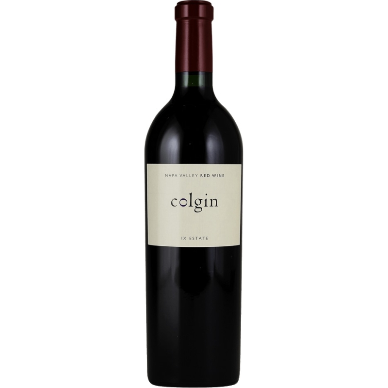 Colgin, IX Estate, Napa Valley, 2014 (3x750ml)