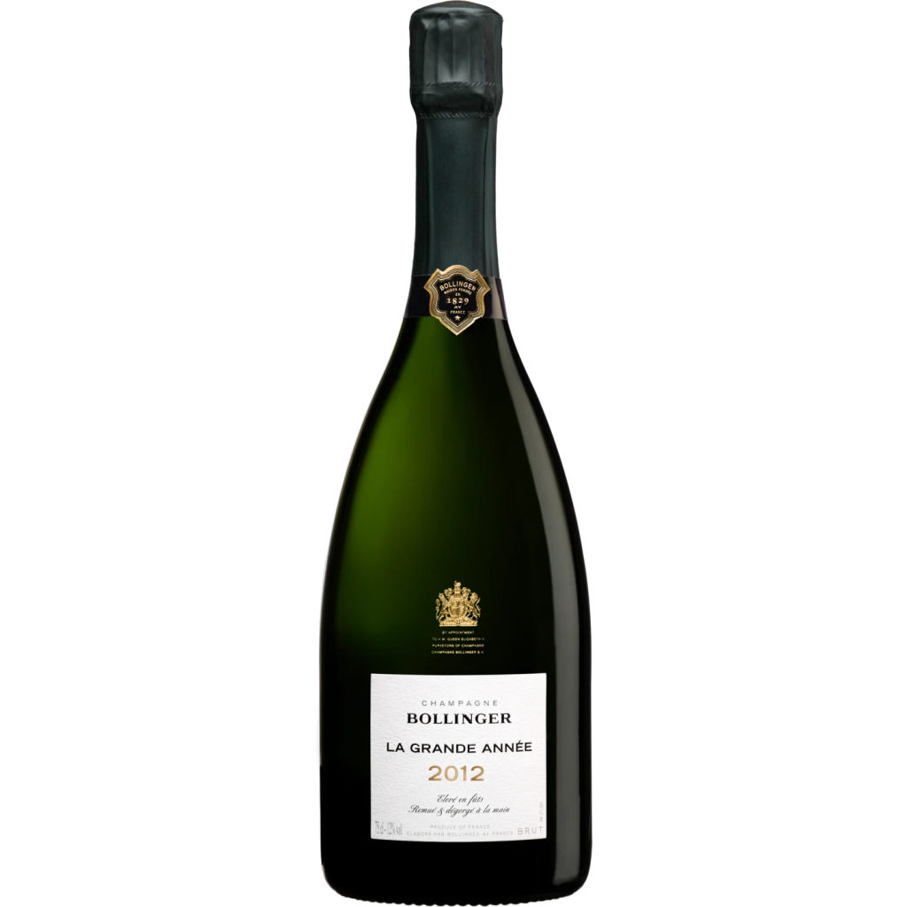 Bollinger, La Grande Annee, 2012 (6x750ml)