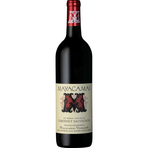 Mayacamas, Cabernet Sauvignon, Mt. Veeder 2018 (6x750ml)