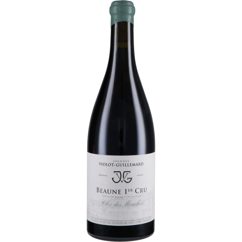 Joannes Violot-Guillemard, Beaune Premier Cru, Le Clos des Mouches Rouge 2019 (6x750ml)