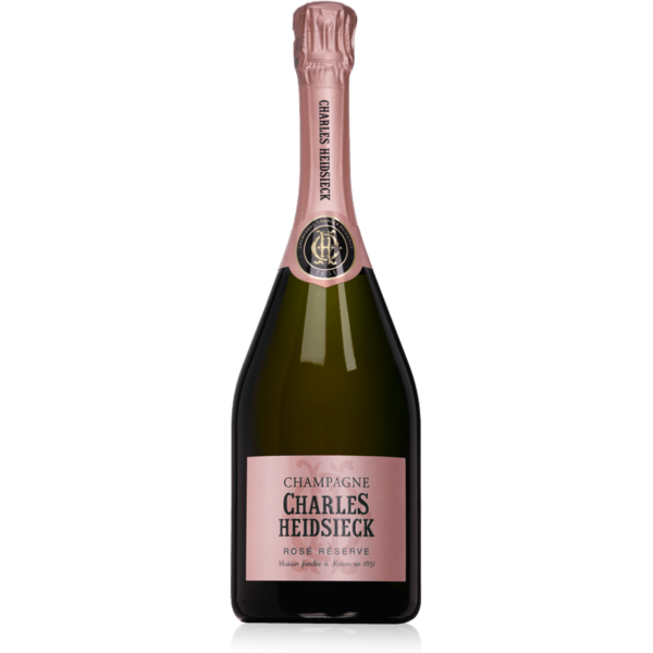 Charles Heidsieck, Rose Reserve Brut NV (6x750ml)