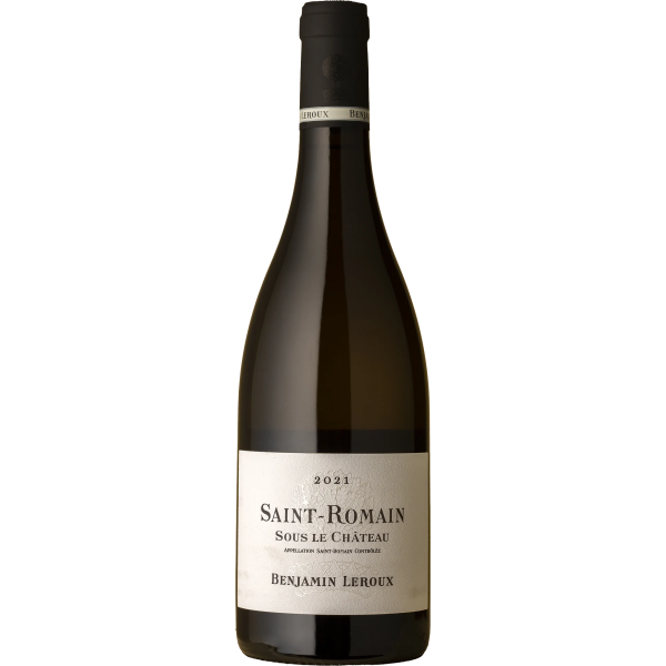Benjamin Leroux, Saint-Romain, Sous le Chateau, 2021 (6x750ml)