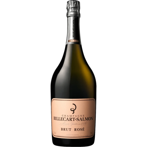 Billecart-Salmon, Rose Brut NV (3x1500ml)