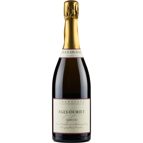 Egly-Ouriet, Brut Tradition Grand Cru (6x750ml)
