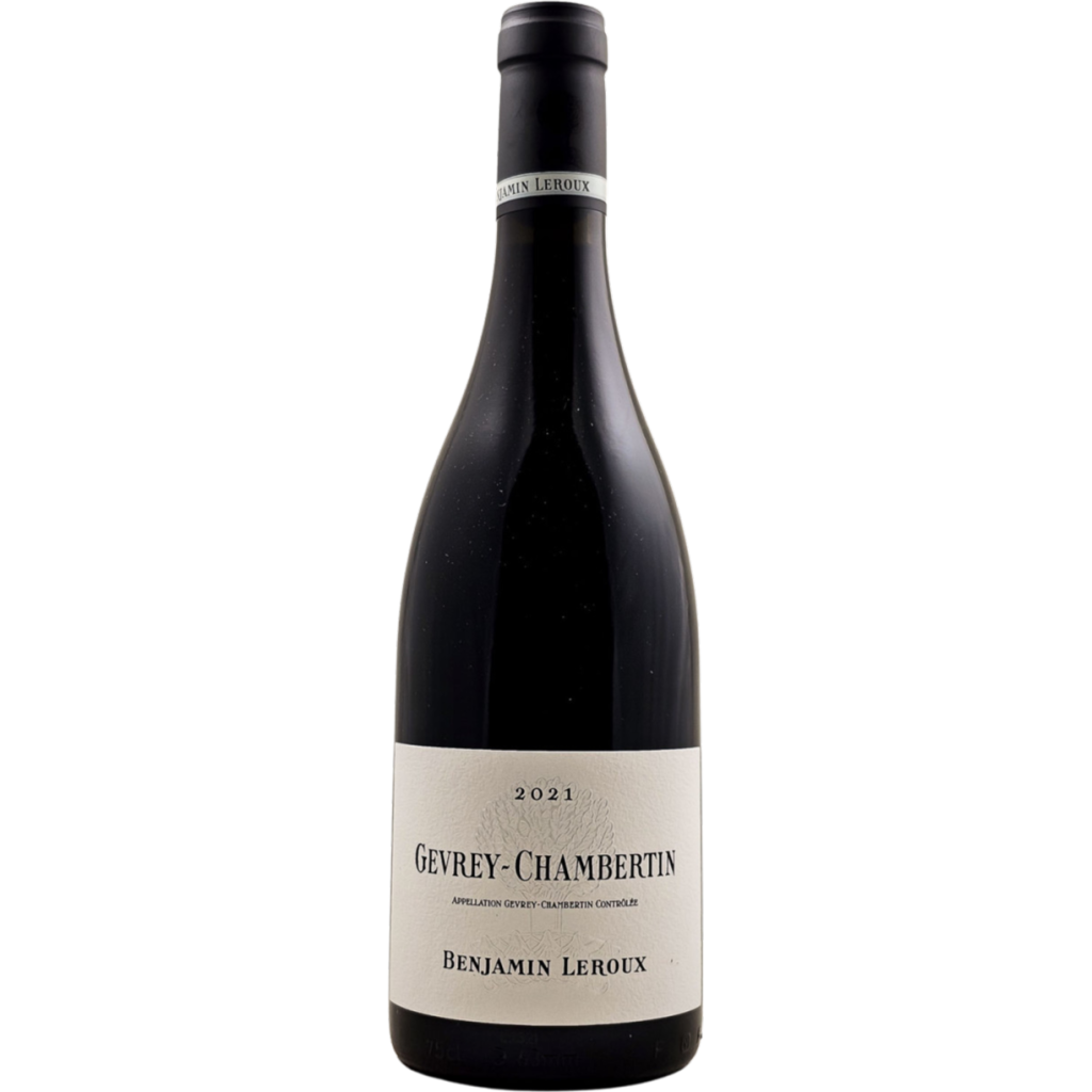 Benjamin Leroux, Gevrey-Chambertin 2021 (6x750ml)