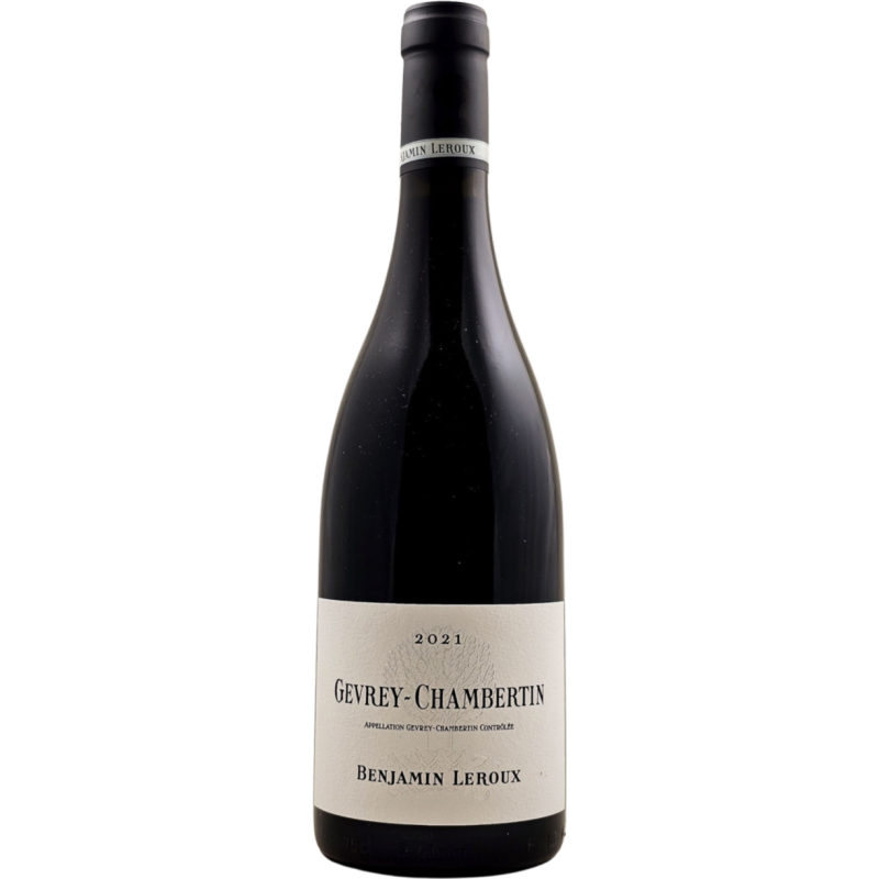 Benjamin Leroux, Gevrey-Chambertin 2021 (6x750ml)