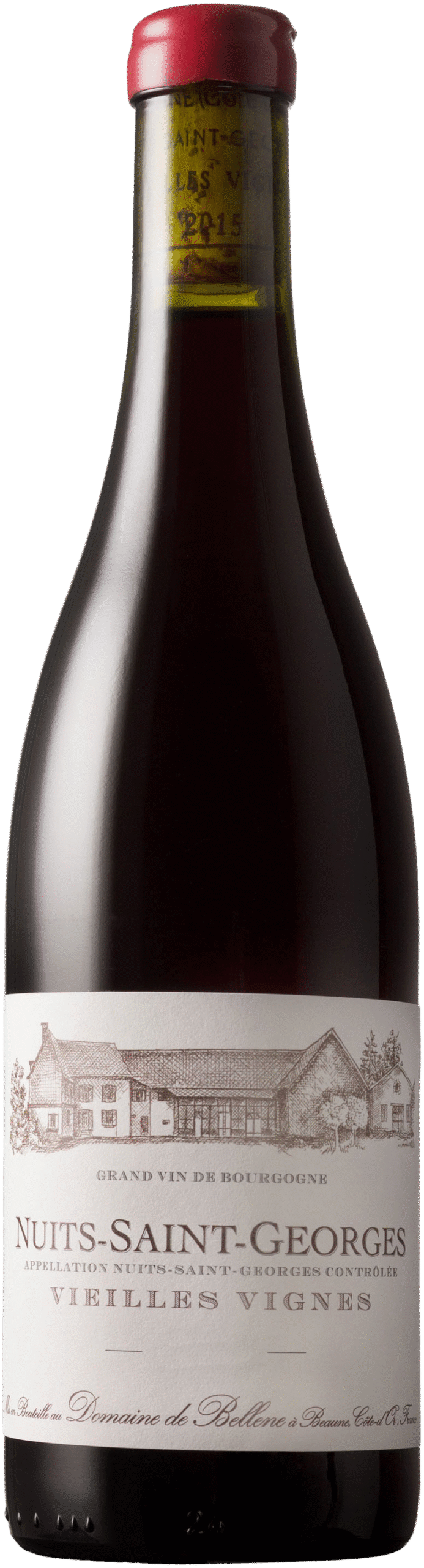 Domaine de Bellene, Nuits-Saint-Georges, Vieilles Vignes 2020 (6x750ml)