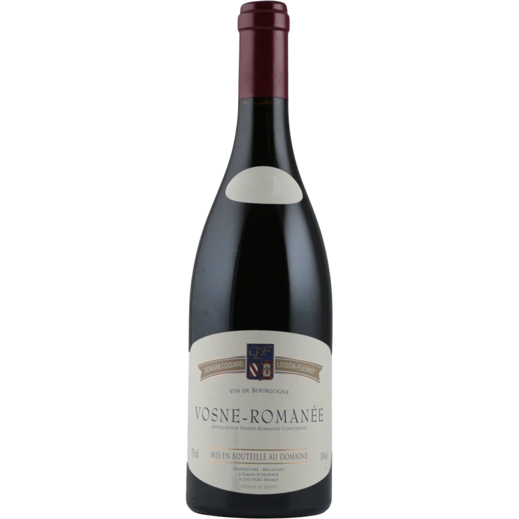 Domaine Coquard Loison Fleurot, Vosne-Romanee 2017 (6x750ml)