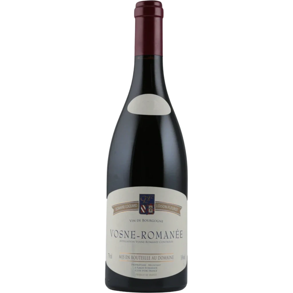 Domaine Coquard Loison Fleurot, Vosne-Romanee 2017 (6x750ml)
