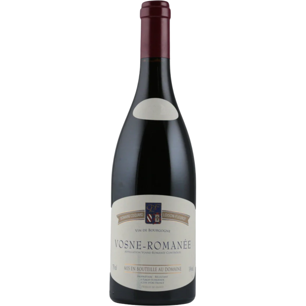 Domaine Coquard Loison Fleurot, Vosne-Romanee 2017 (6x750ml)