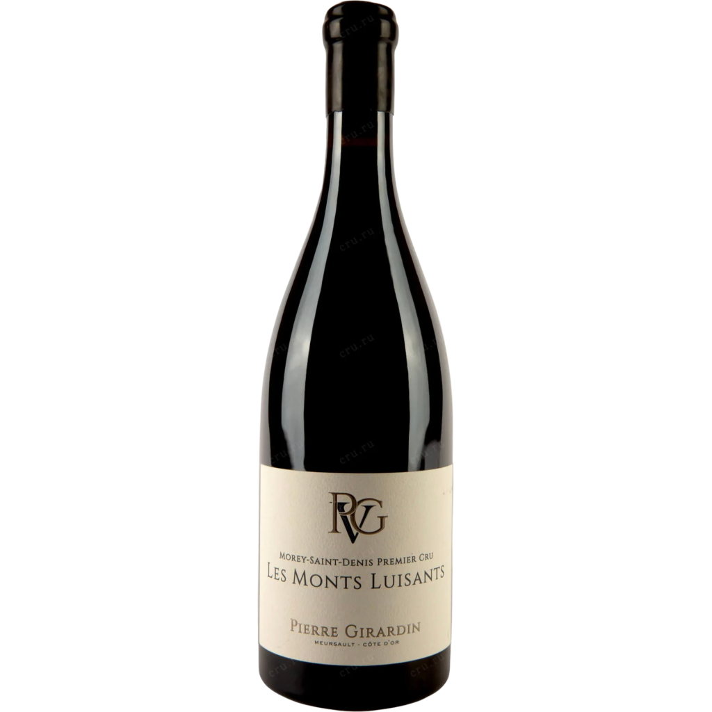Pierre Girardin, Morey-Saint-Denis Premier Cru, Monts Luisants 2019 (6x750ml)