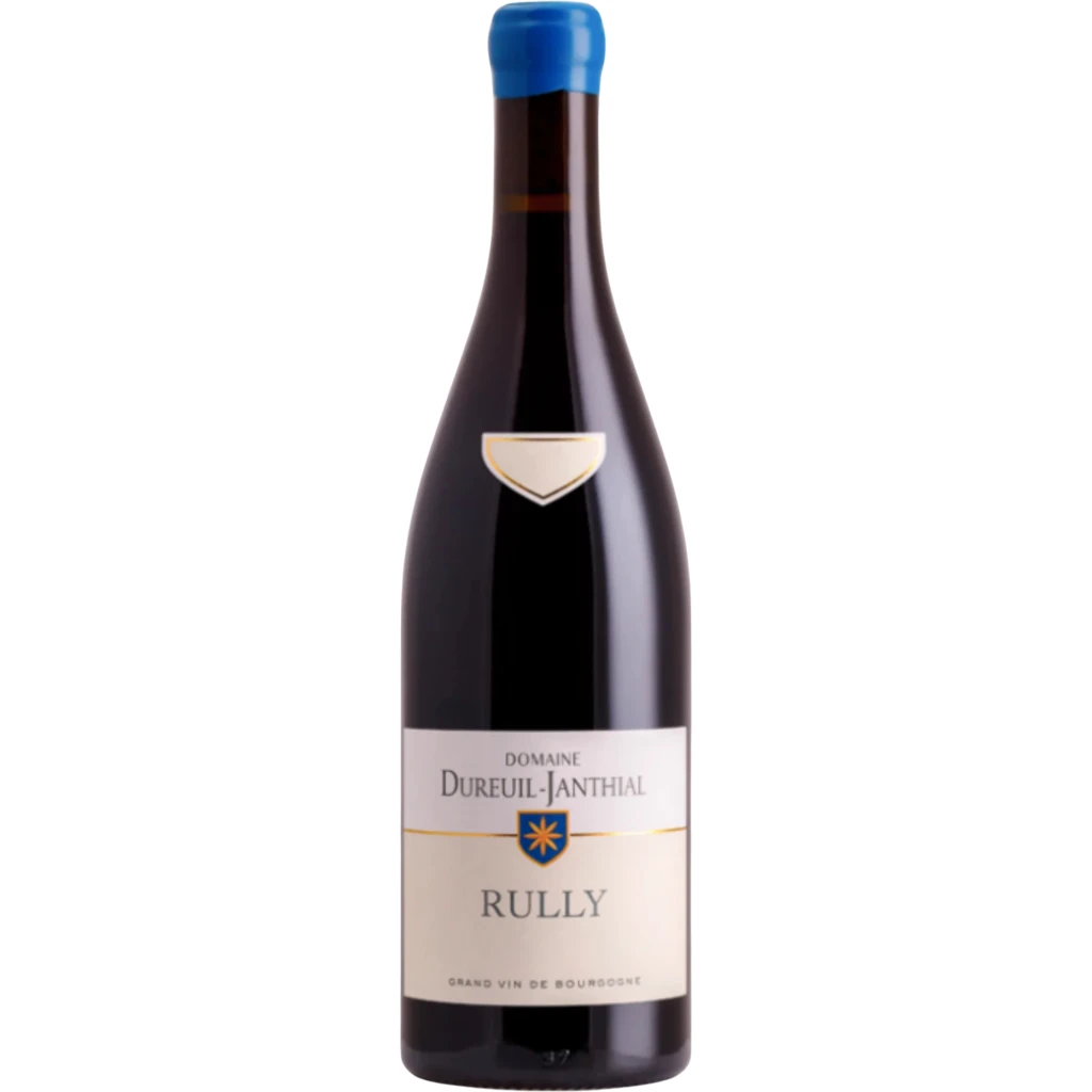 Vincent Dureuil Janthial, Rully, Rouge 2022 (12x750ml)