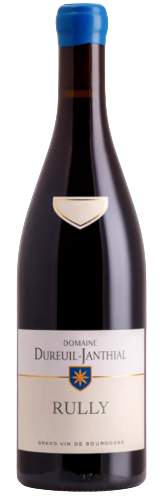 Vincent Dureuil Janthial, Rully, Rouge 2022 (12x750ml)