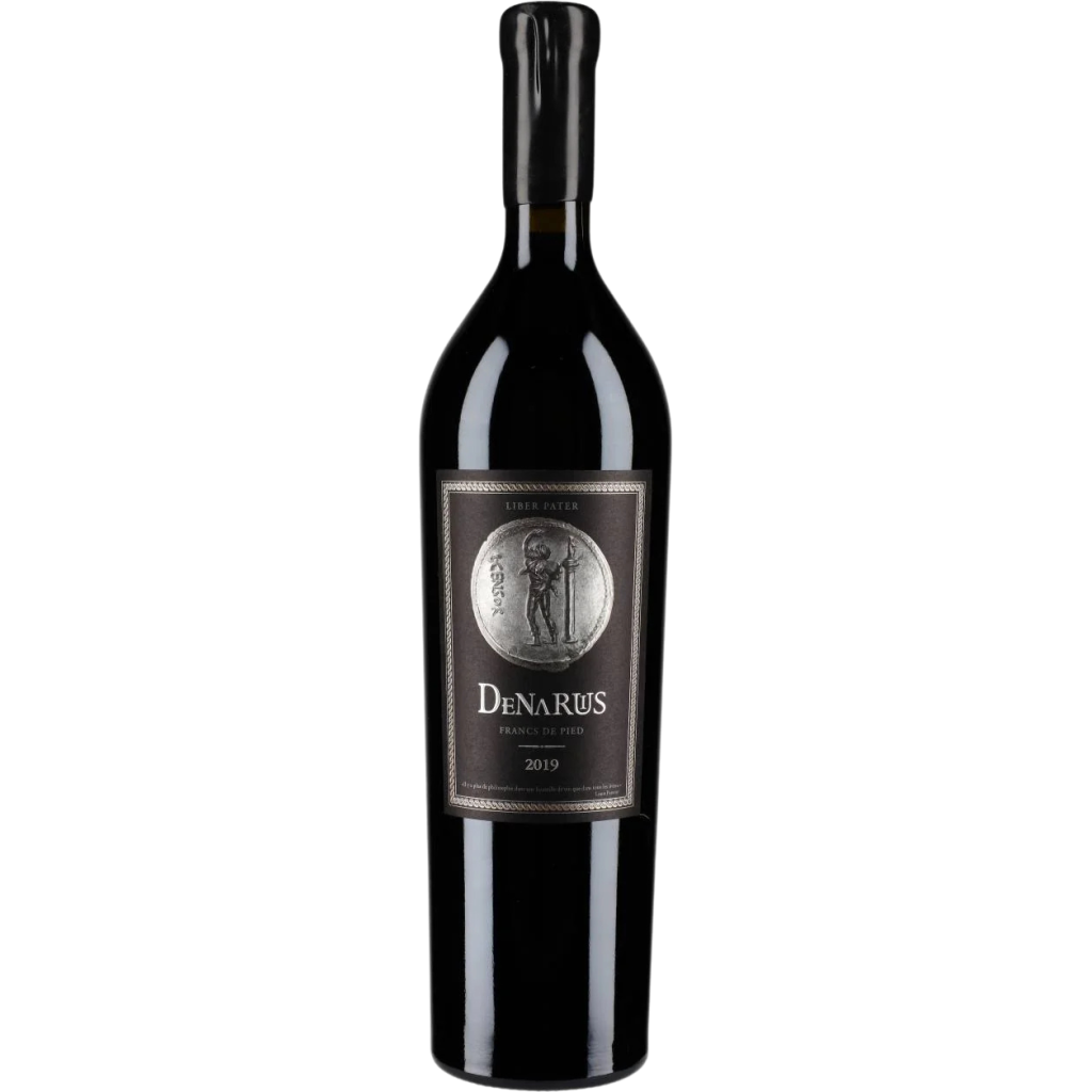 Liber Pater, Denarius, Graves, 2019 (1x750ml)