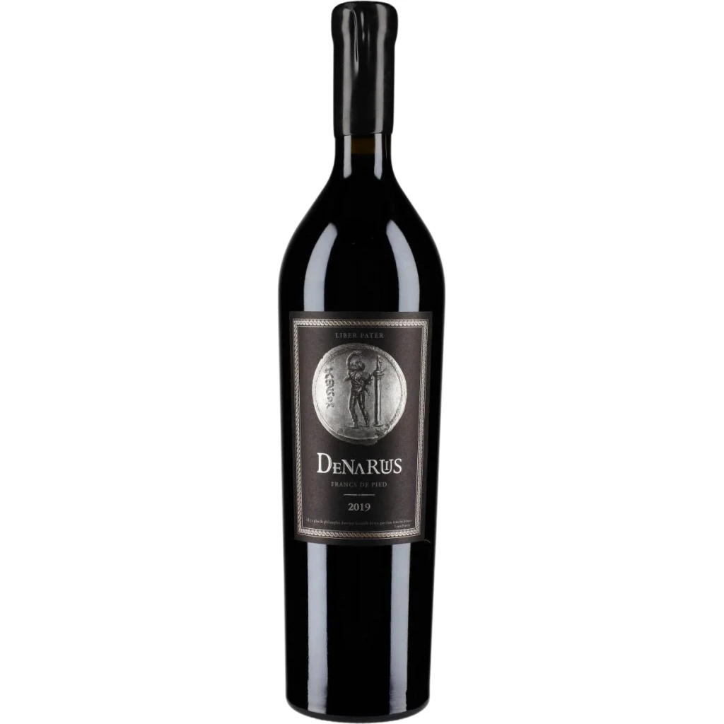 Liber Pater, Denarius, Graves, 2019 (1x750ml)