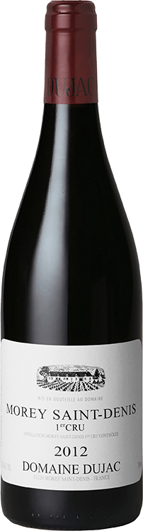 Domaine Dujac, Morey-Saint-Denis Premier Cru 2012 (6x750ml)
