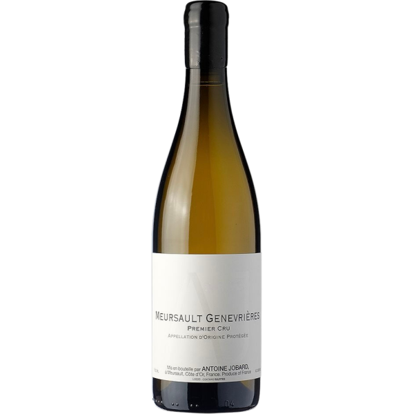 Antoine Jobard, Meursault Premier Cru, Genevrieres 2019 (6x750ml)