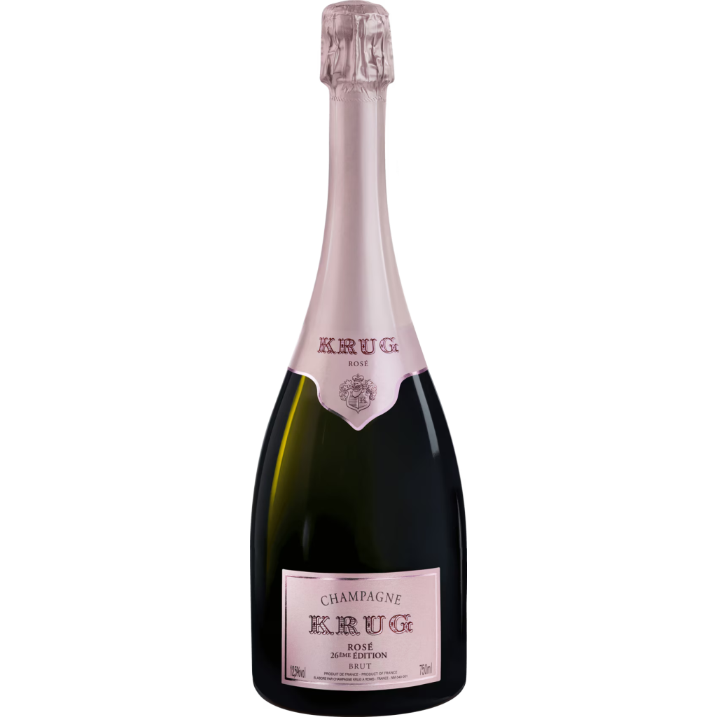 Krug, Rose 26eme Edition (3x750ml)