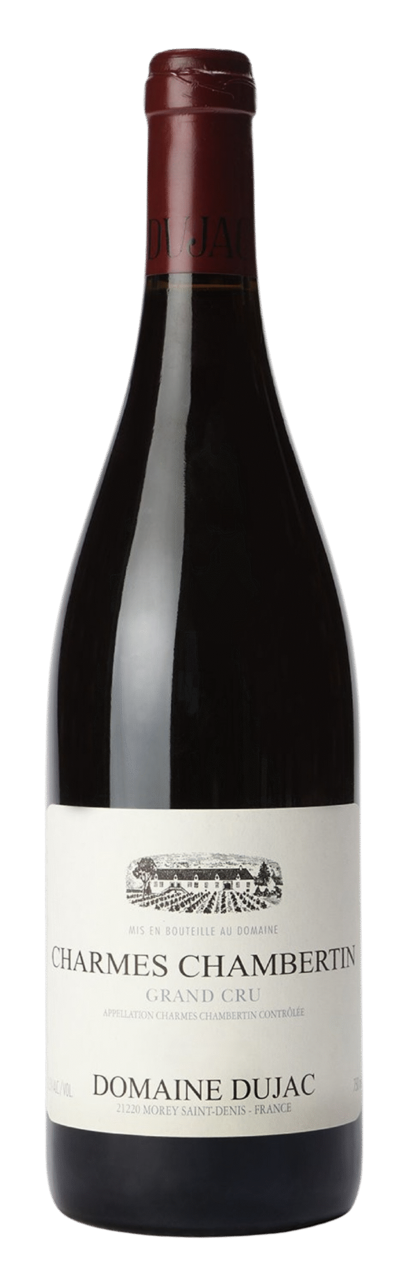 Domaine Dujac, Charmes-Chambertin Grand Cru 2019 (3x750ml)