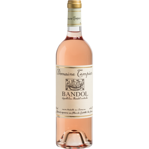 Domaine Tempier, Rose, Bandol 2024 (12x750ml)