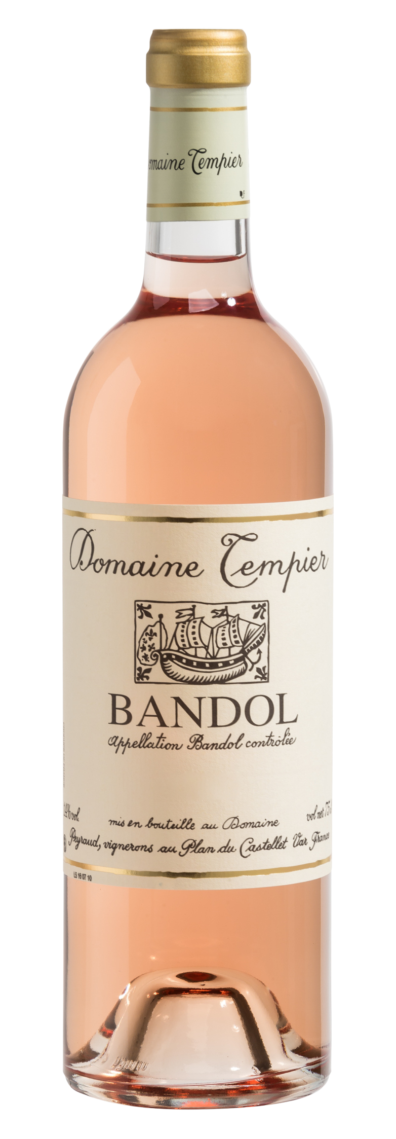 Domaine Tempier, Rose, Bandol 2024 (12x750ml)