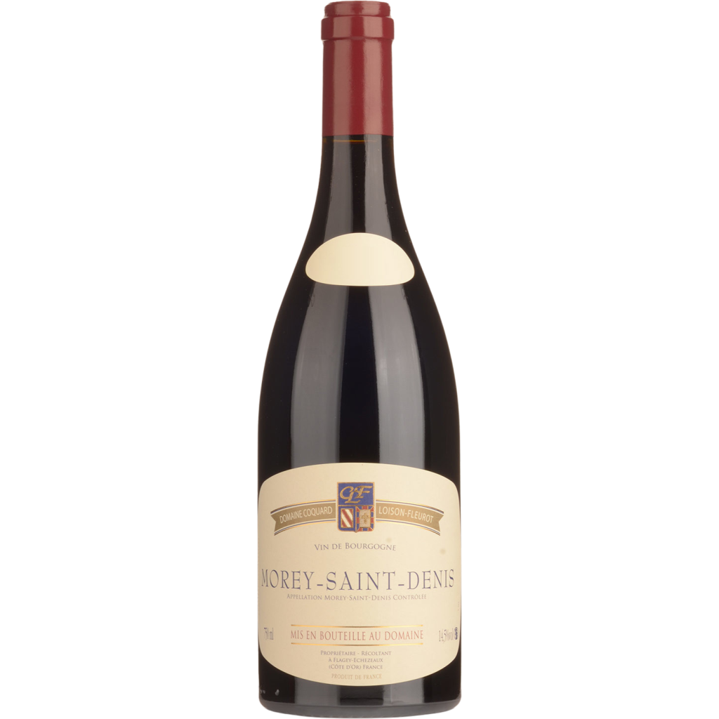 Domaine Coquard Loison Fleurot, Morey-Saint-Denis 2015 (6x750ml)