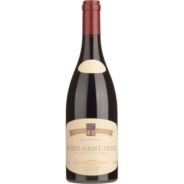 Domaine Coquard Loison Fleurot, Morey-Saint-Denis 2015 (6x750ml)