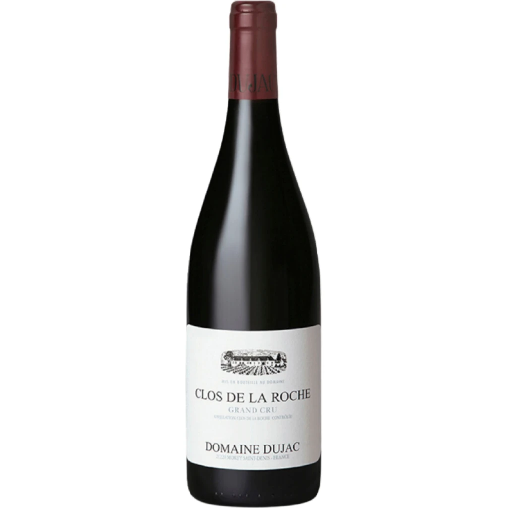 Domaine Dujac, Clos de la Roche Grand Cru 2013 (6x750ml)