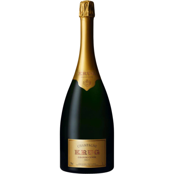 Krug, Grande Cuvee 162eme Edition (1x3000ml)