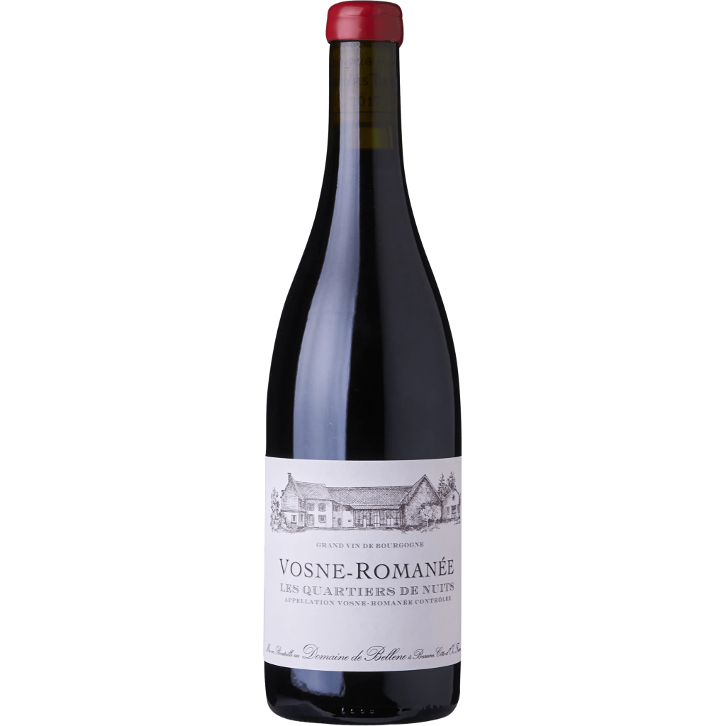 Domaine de Bellene, Vosne-Romanee, Les Quartiers de Nuits 2021 (6x750ml)